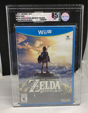 Zelda Breath of the Wild box art for Wii U